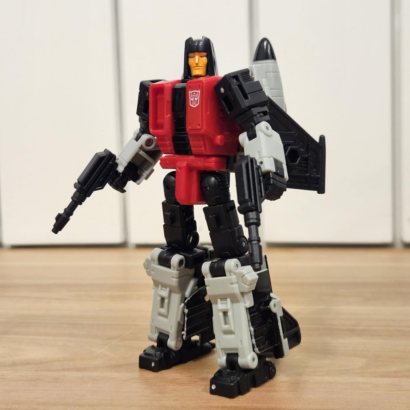 Transformers Age of the Primes Aerialbot Skydive 14 cm Jet
