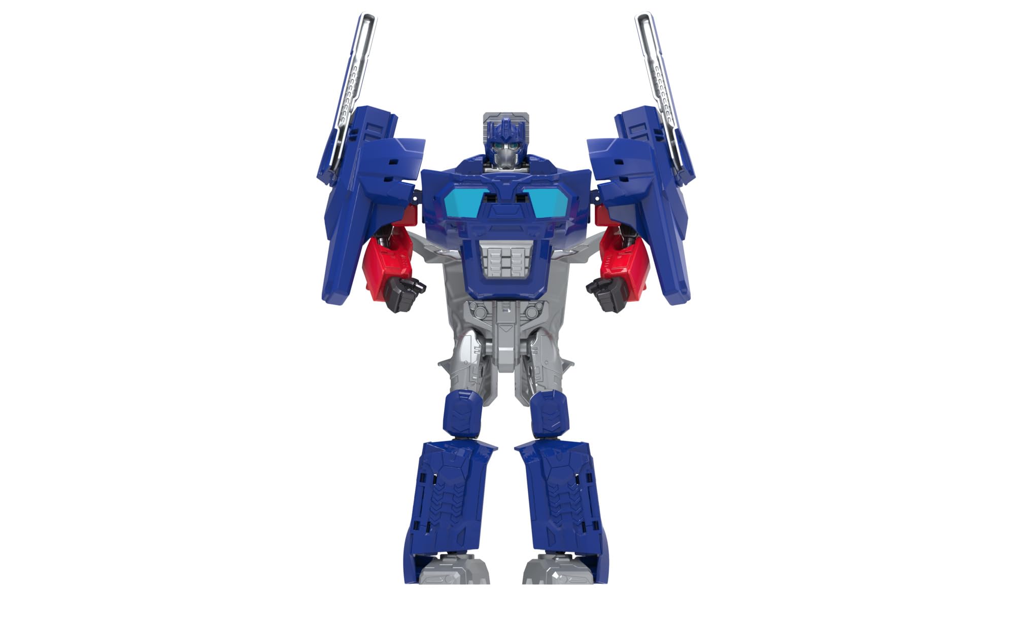 Transformers One Optimus Prime action figure maschera 25 cm