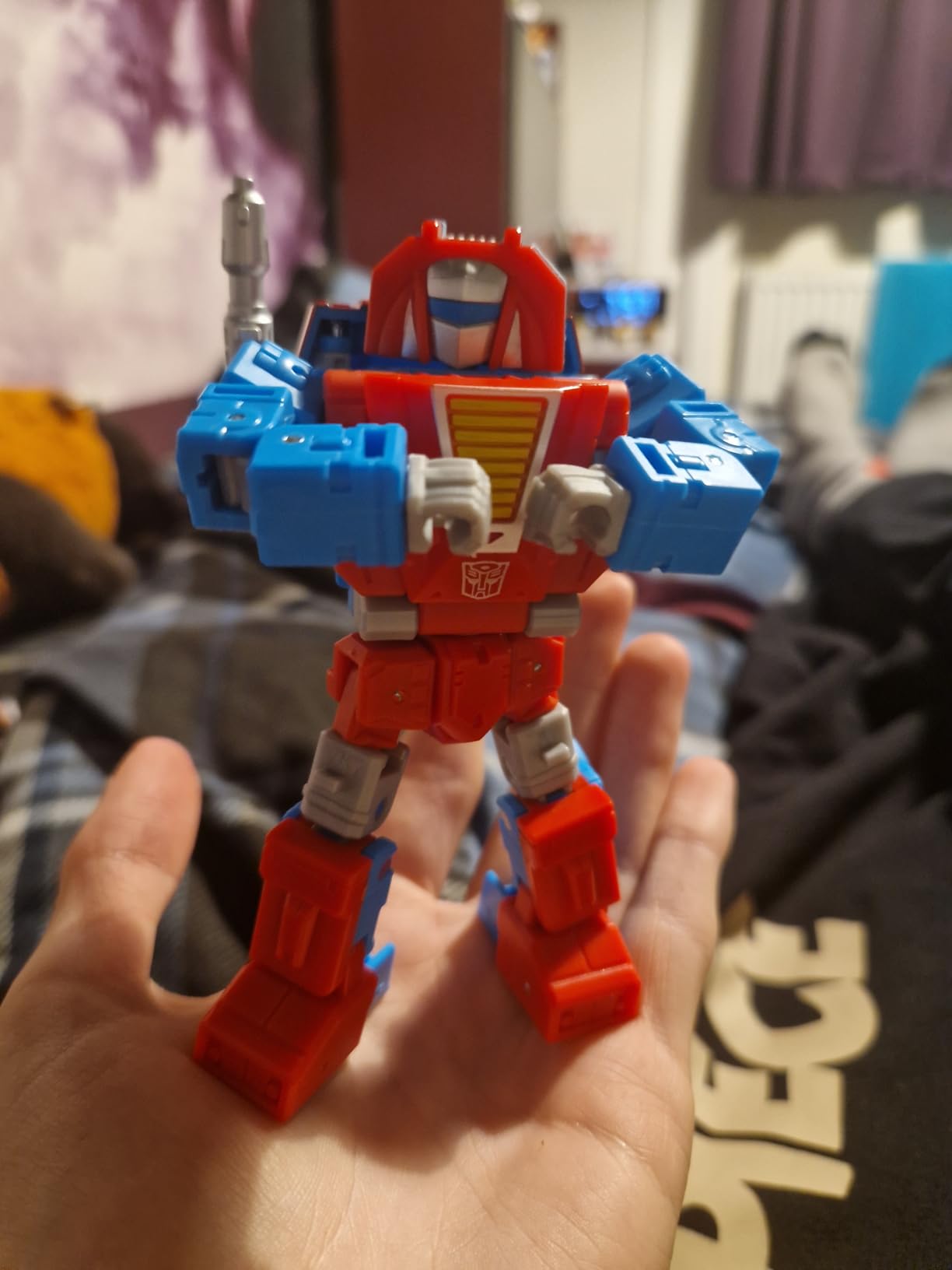 Transformers Classics Autobot Gears action figure 12,5 cm