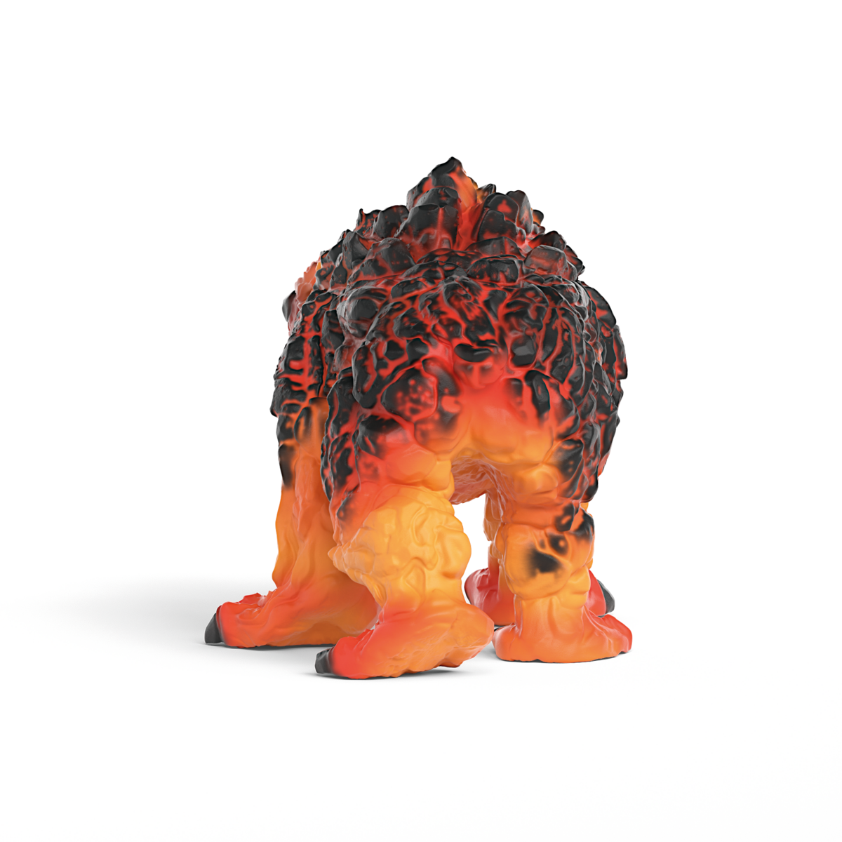 Schleich ELDRADOR Orso di lava action figure 72255