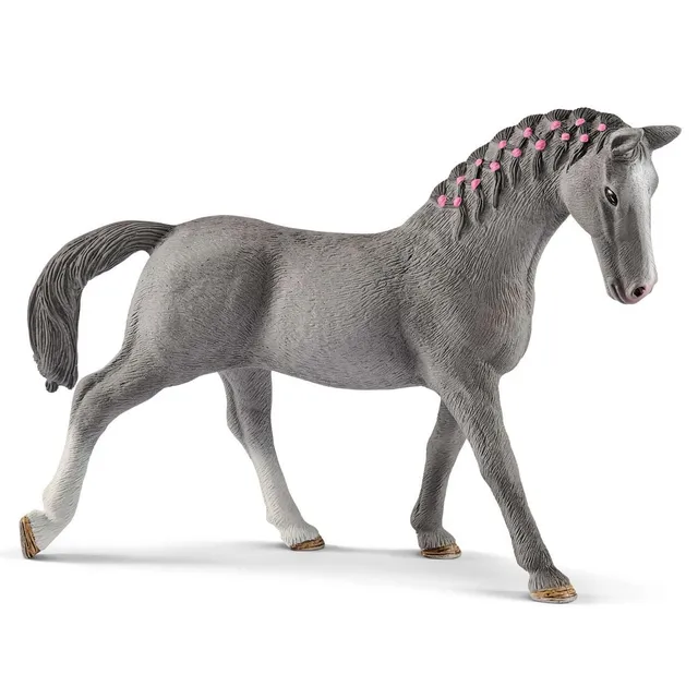Schleich Horse Club cavalla Trakehner action figure cavallo elegante