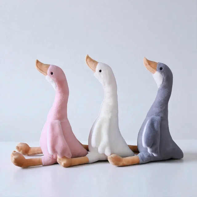 ToyalFriends More Animals Peluche Oca Bianca 50cm