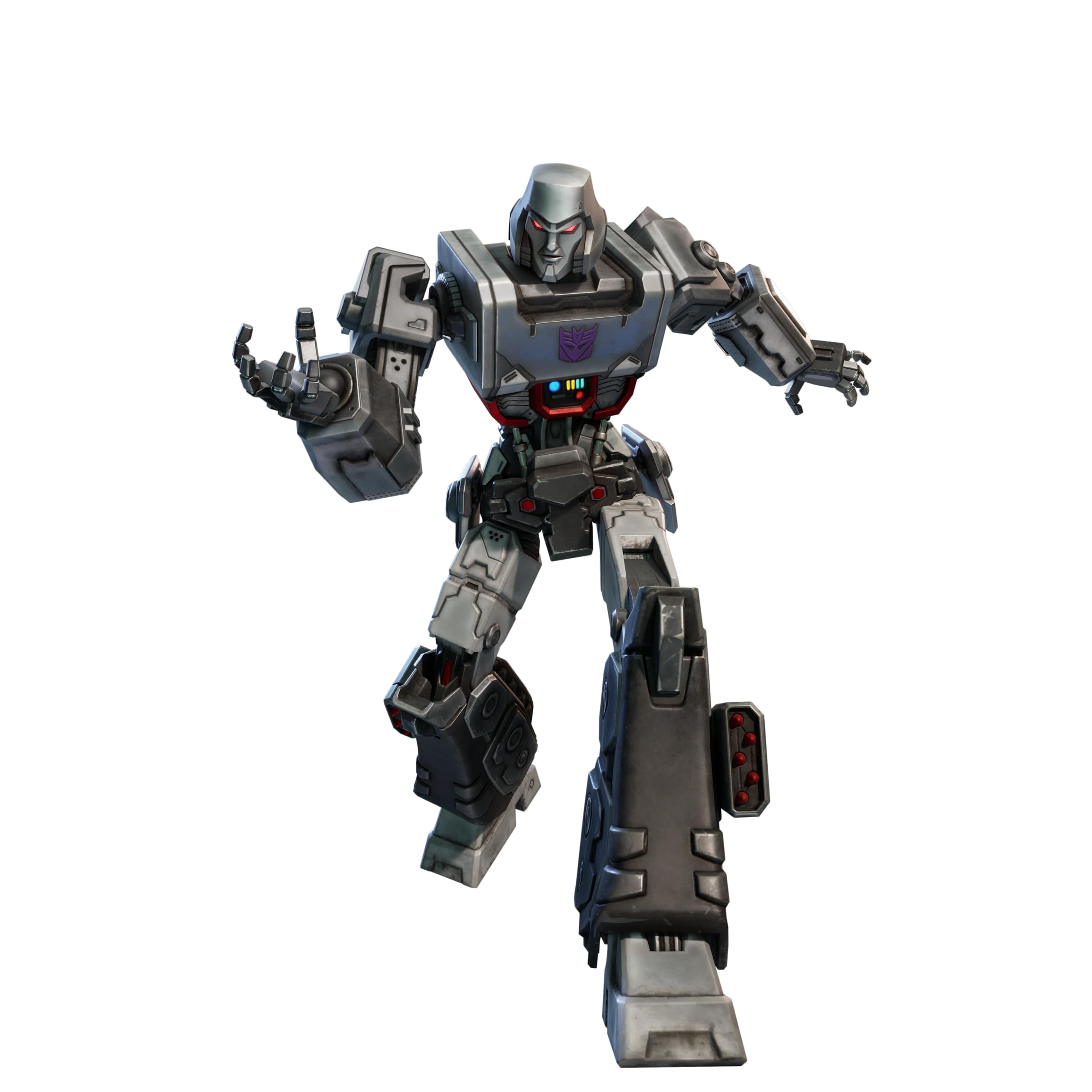 Transformers Fortnite Pack Gioco Switch Code in Box Megatron