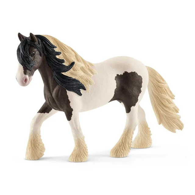 Schleich Horse Club Stallone armeggiatore cavallo pezzato