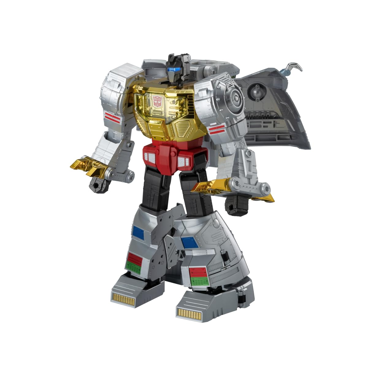 Robosen Transformers Grimlock Flagship action figure robot vocale