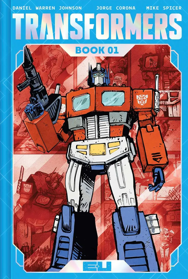 Transformers Comics 1 fumetto volume 1 edizione da collezione