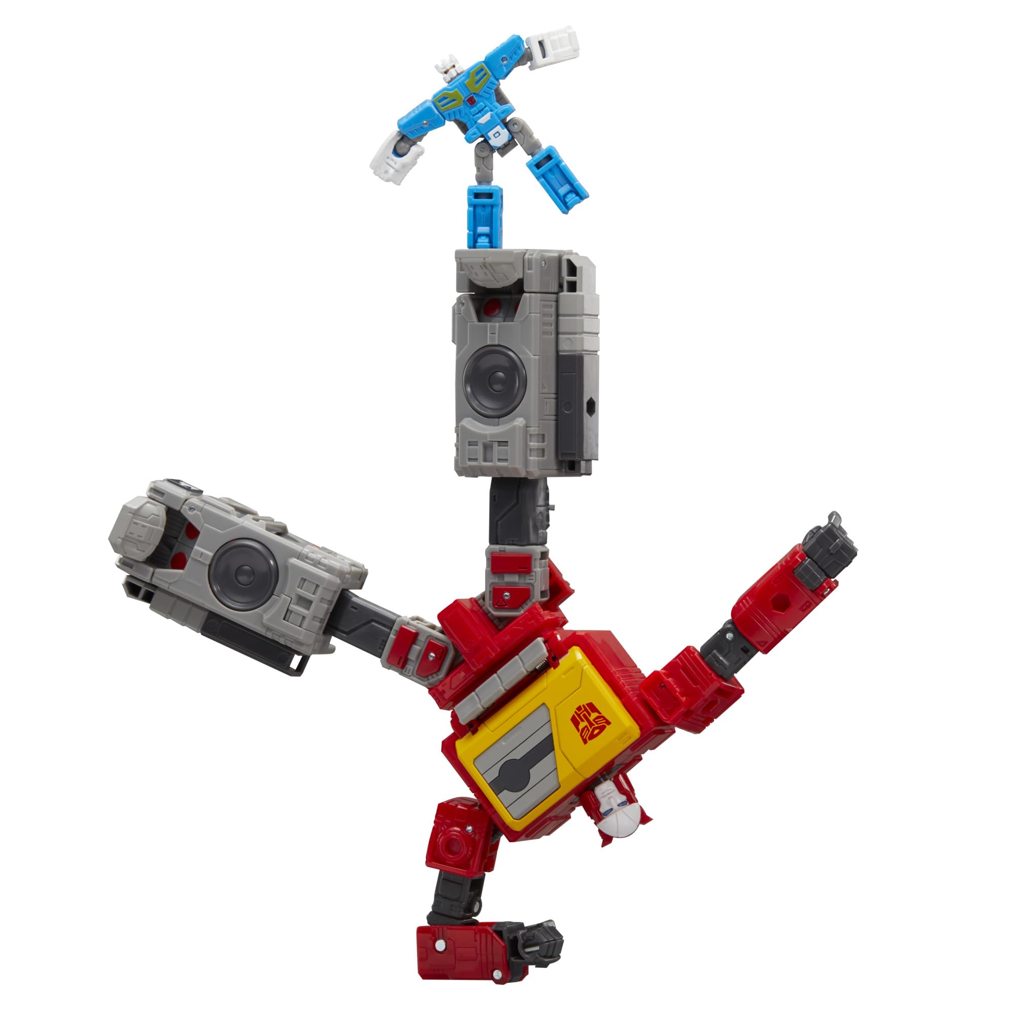 Transformers Studio Series Blaster Eject 86-25 action figure 16,5cm