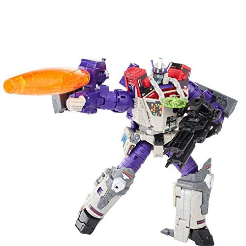 Transformers Generations Galvatron WFC-GS27 statuina 17,5 cm cannone