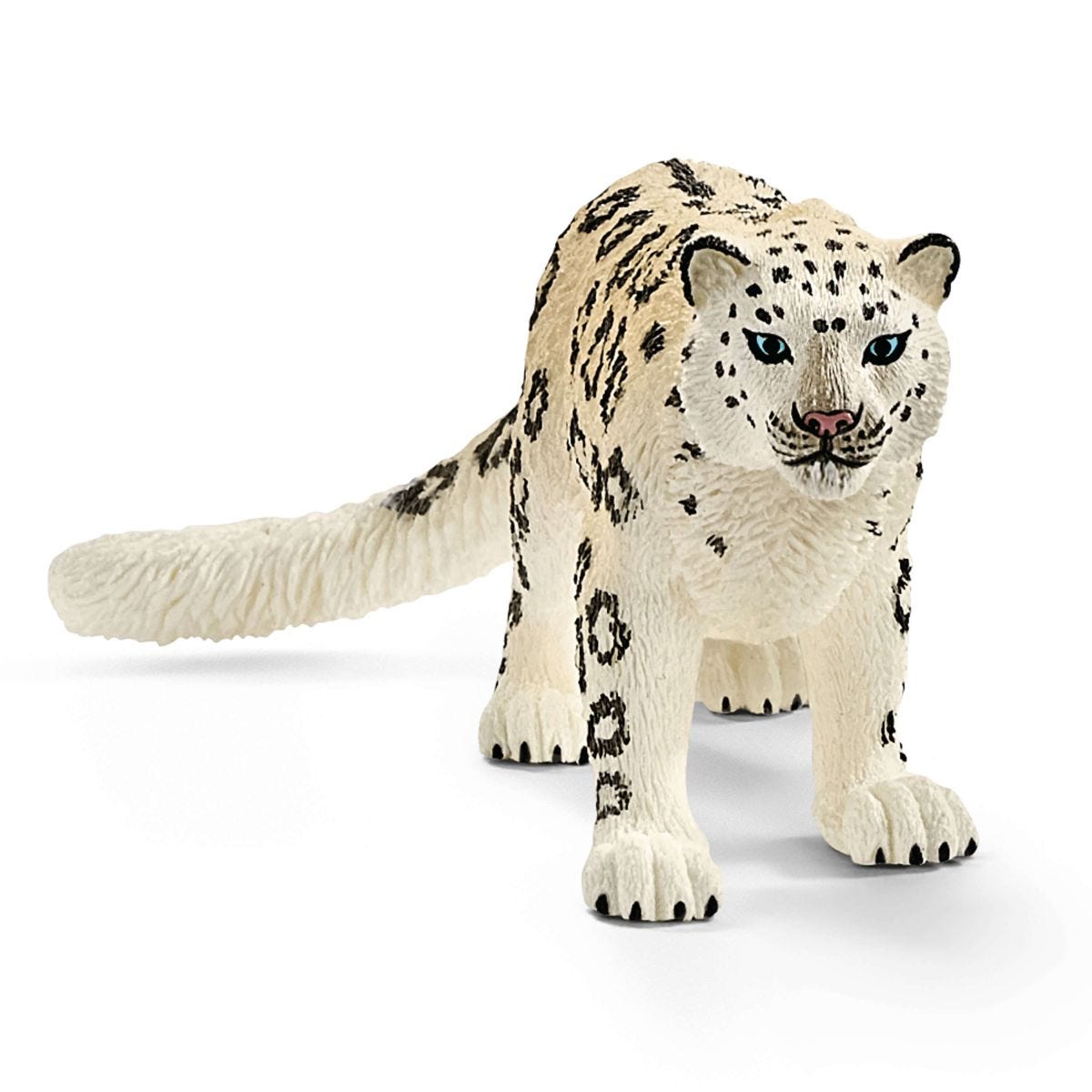 Schleich Wild Life Leopardo delle Nevi 14838 Figura Animale