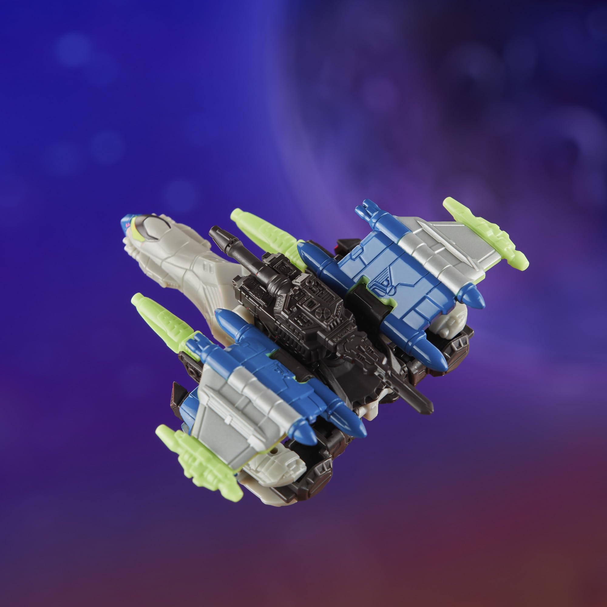 Transformers Legacy United Megatron Energon action figure 8,5 cm