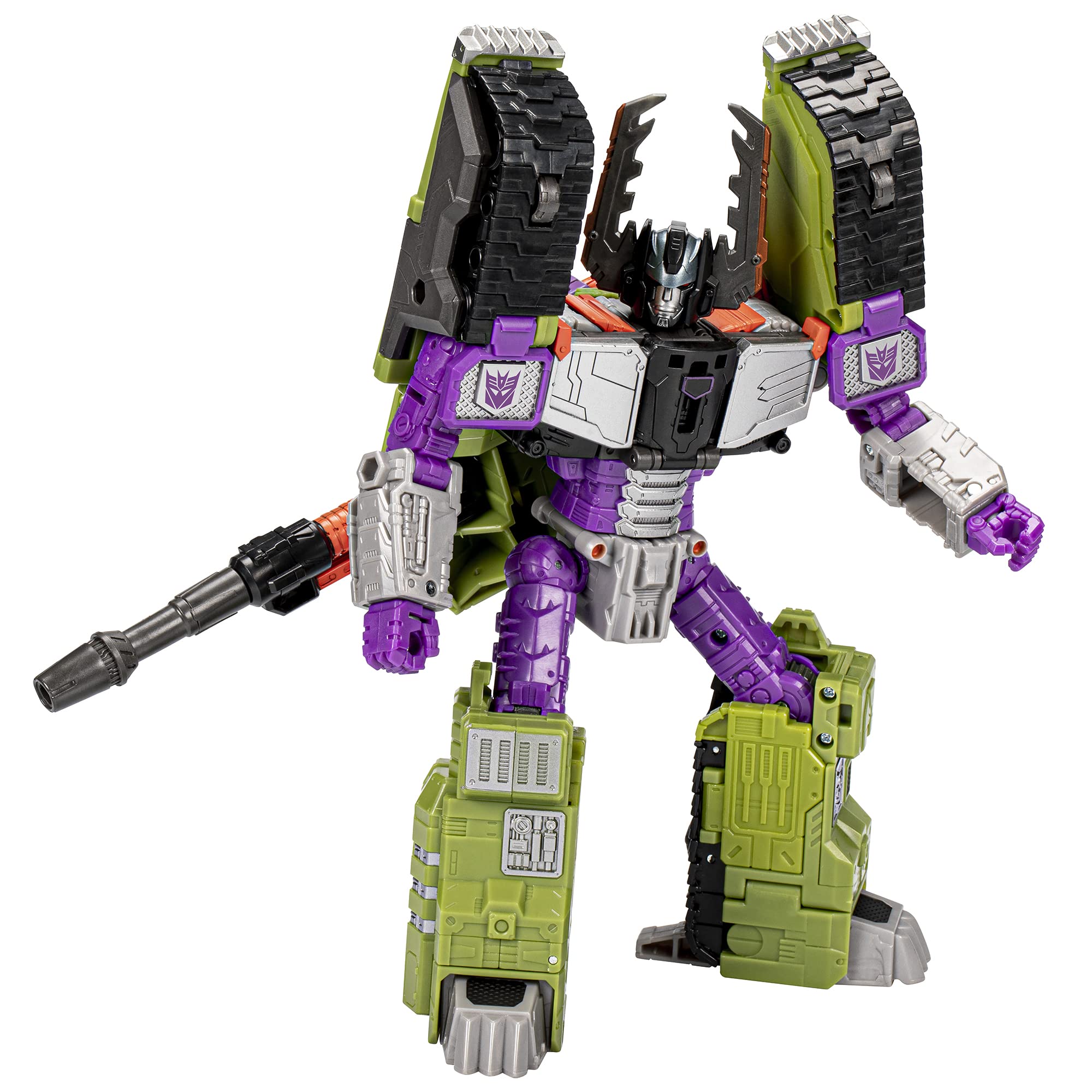 Transformers Legacy Megatron Armada action figure 17,5 cm