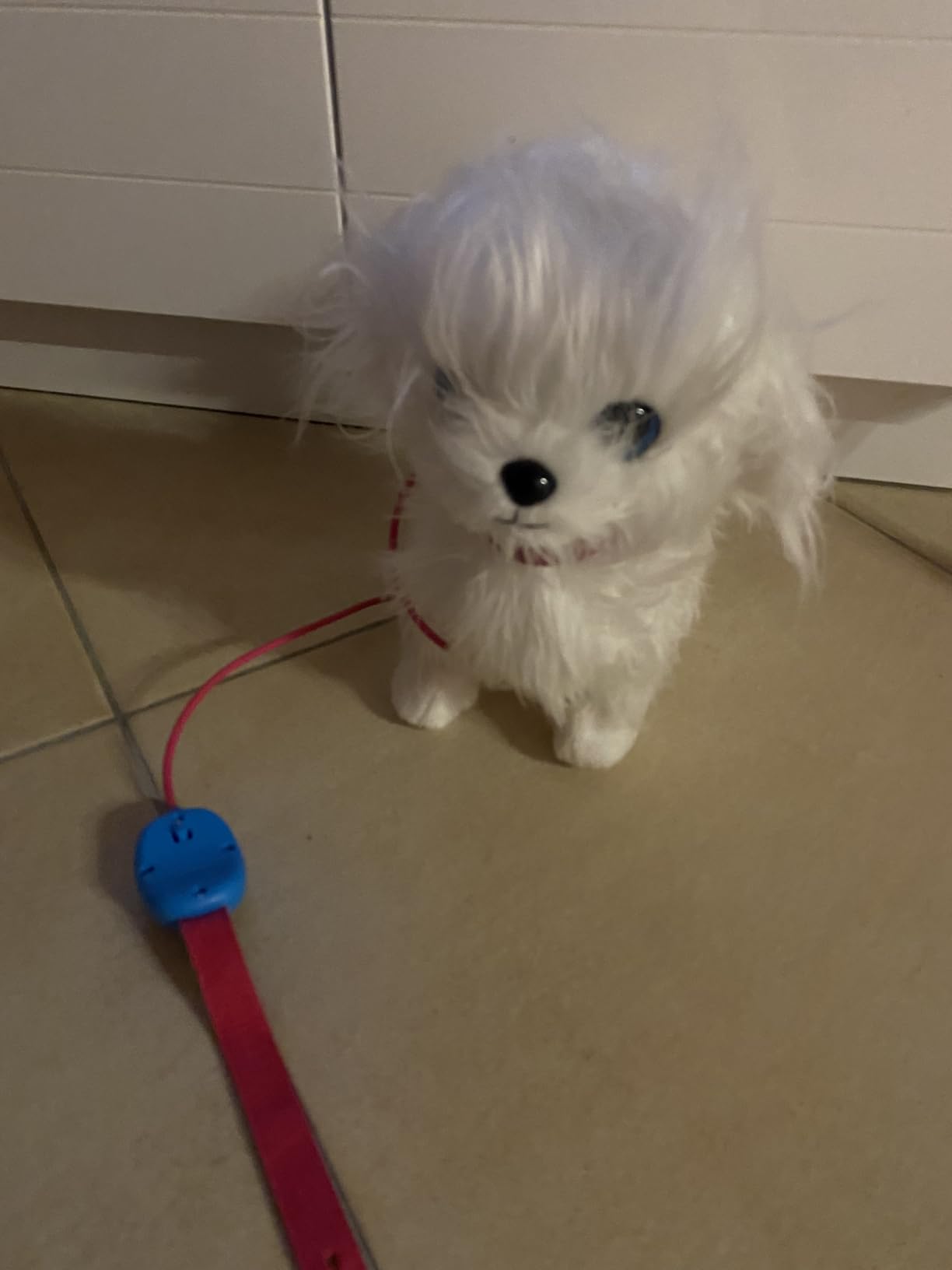 Pets Alive Lil Paw Paw peluche elettronico cucciolo che cammina
