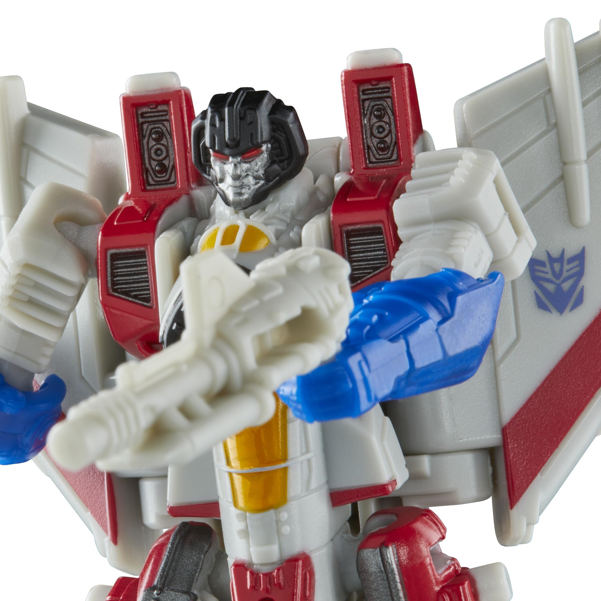 Transformers Studio Series Starscream action figure Core