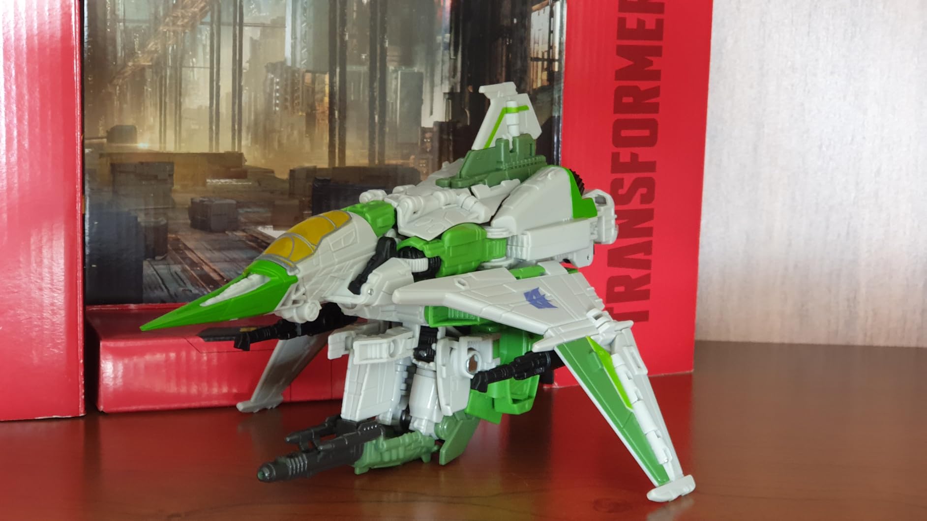 Transformers Studio Series 76 Thrust action figure 16,5 cm
