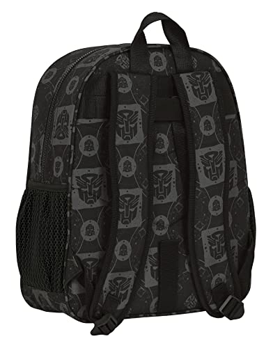Transformers zaino junior con carrello scuola