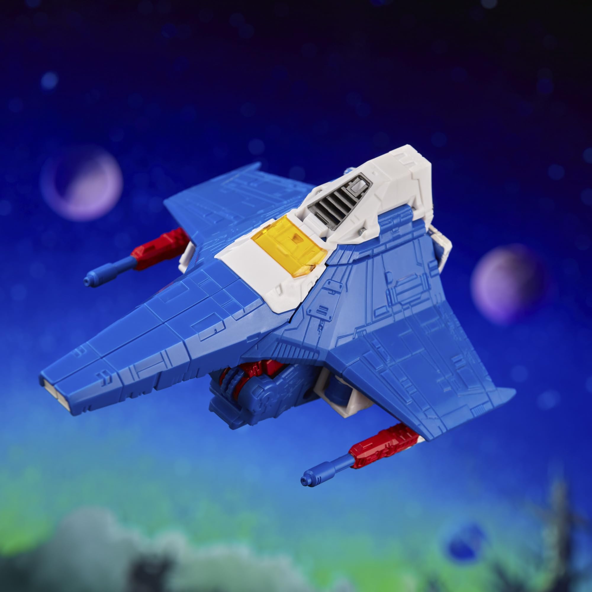Transformers Legacy Nacelle action figure 17,5 cm robot jet