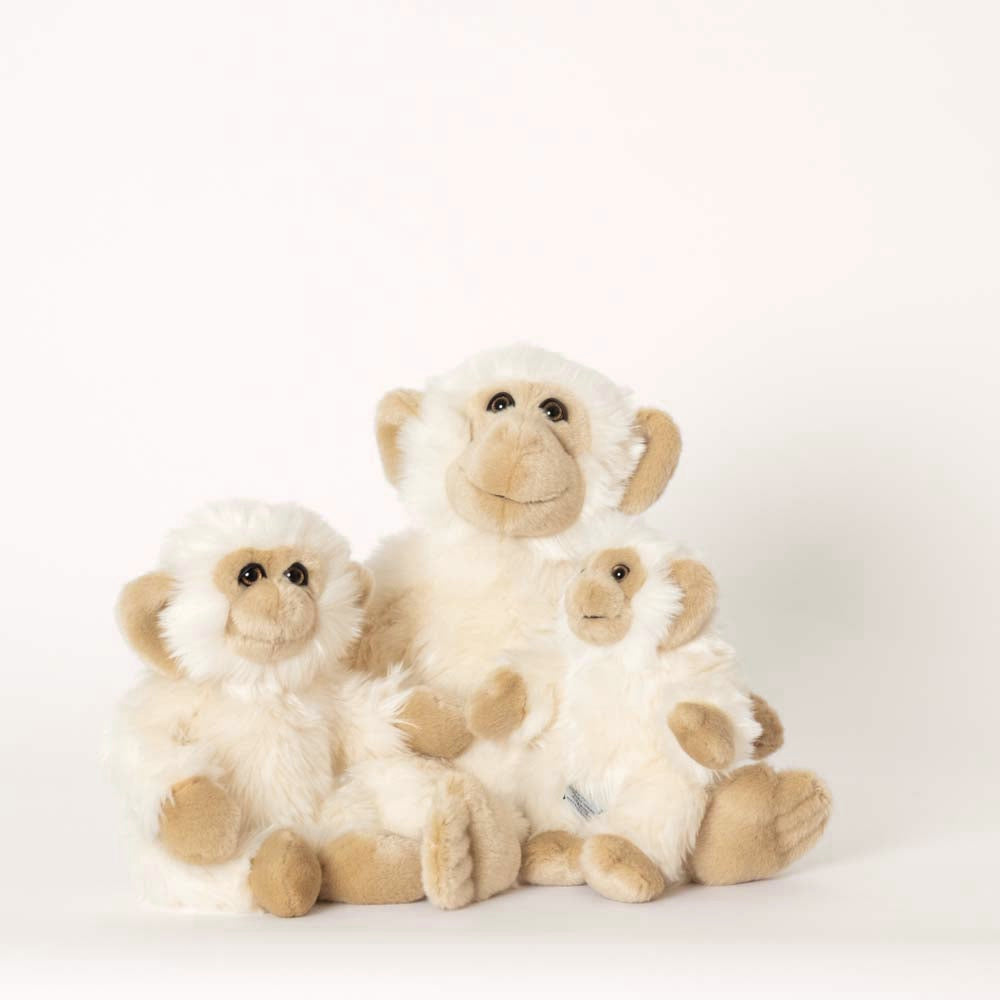 La Pelucherie Jungle Marcel scimmia peluche 20 cm