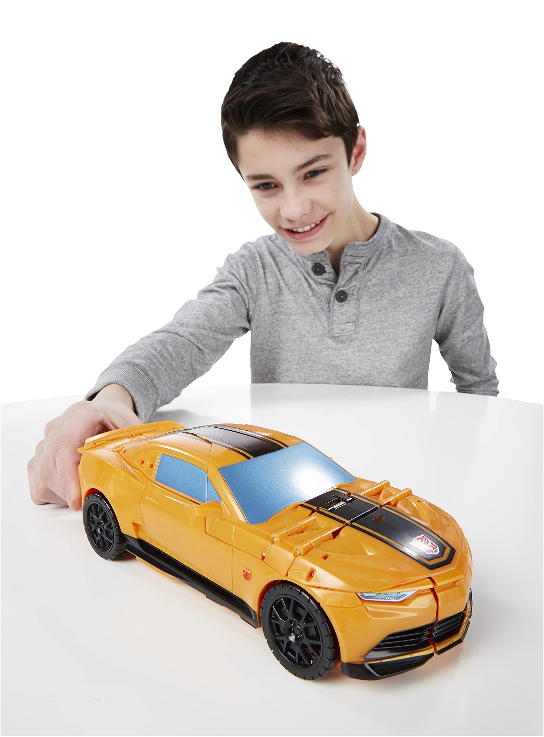 Transformers Generations Bumblebee action figure 25 cm disc