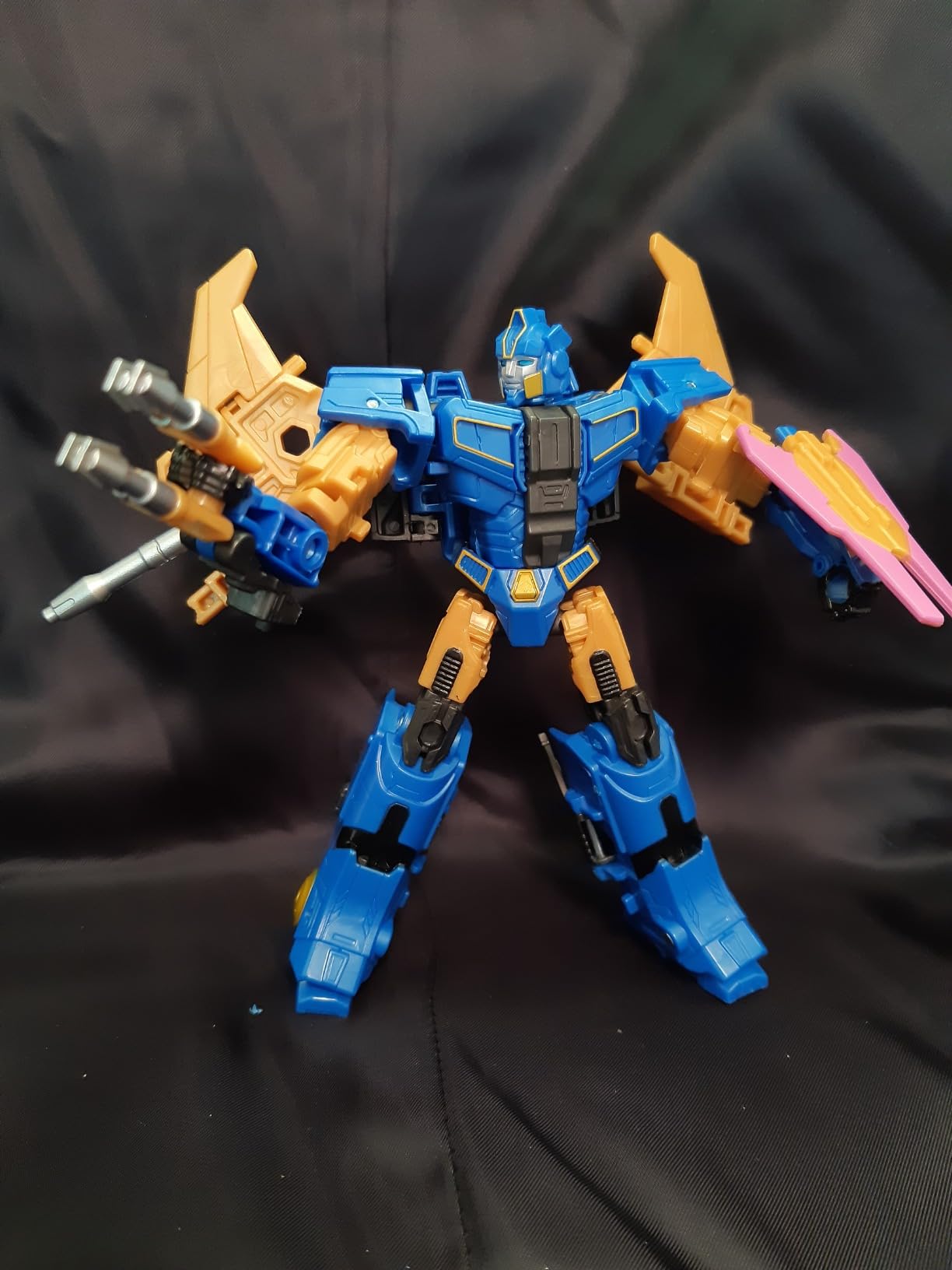 Transformers One Sentinal Prime prime changer 12,5 cm jet