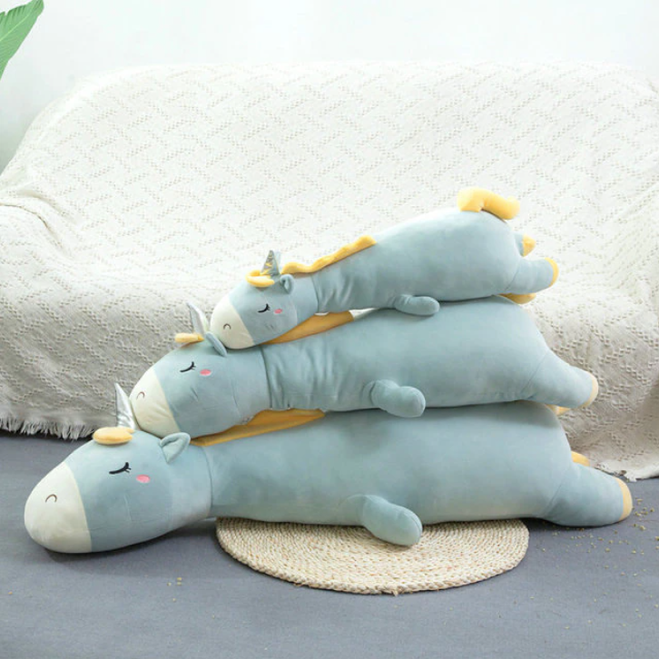 ToyalFriends More Animals Giant Unicorn peluche rosa 70cm