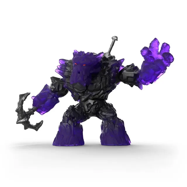 Schleich Eldrador Gigante Ombra 70897 Action Figure Mostro
