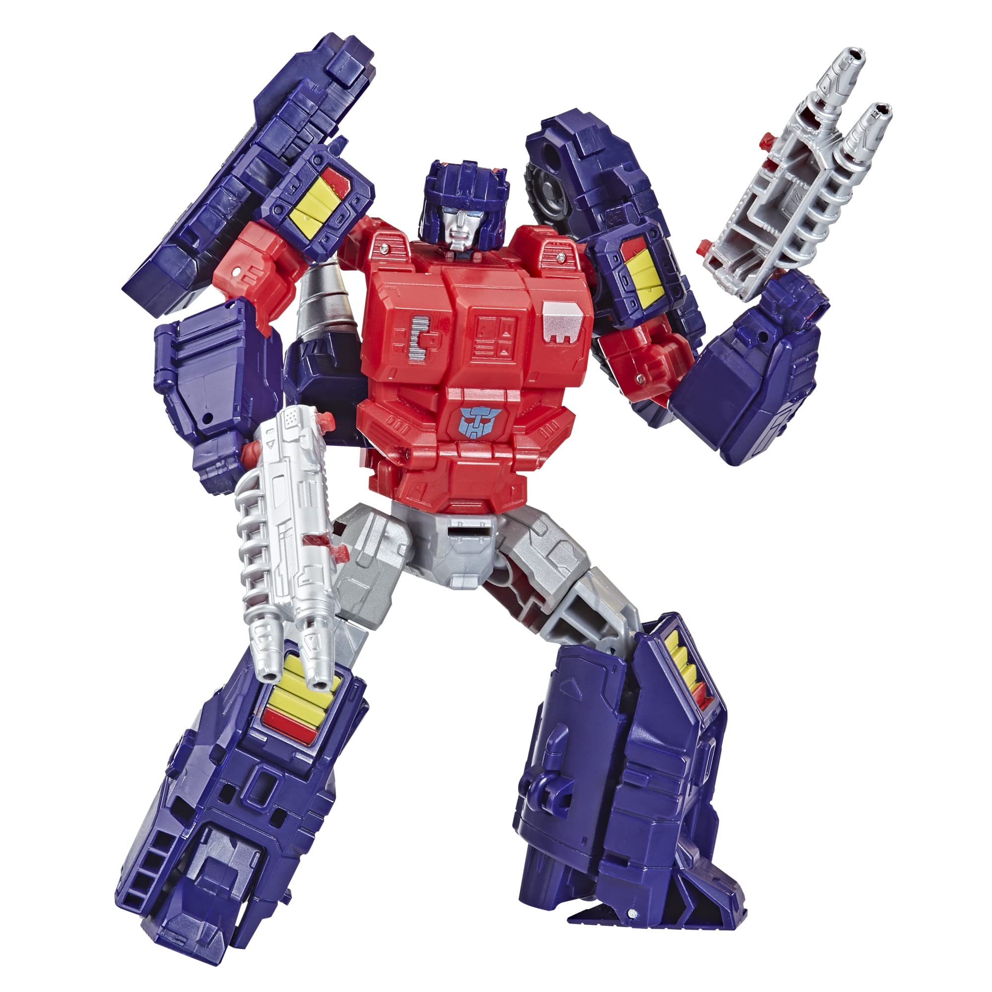 Transformers Legacy Twin Twist action figure 14 cm carro armato