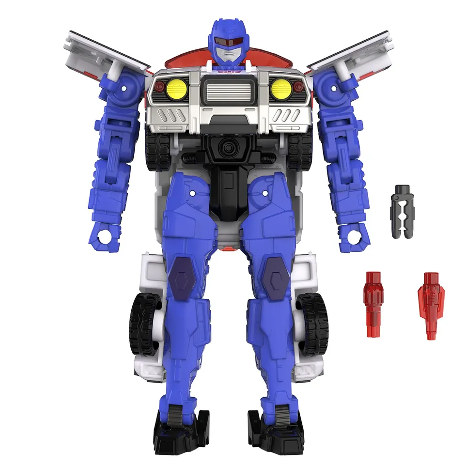 Transformers Age of the Primes Red Alert Action Figure 17,5 cm