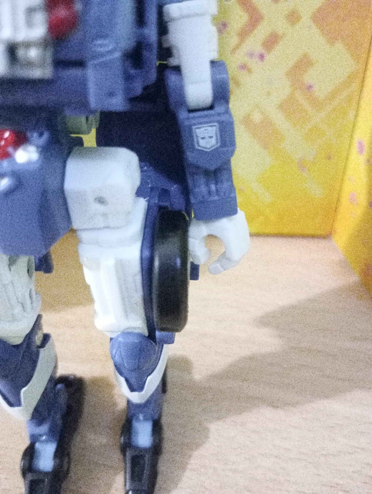 Transformers Legacy United Side Burn Deluxe action figure 14 cm