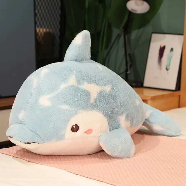 ToyalFriends Dolphin peluche delfino 50cm morbido