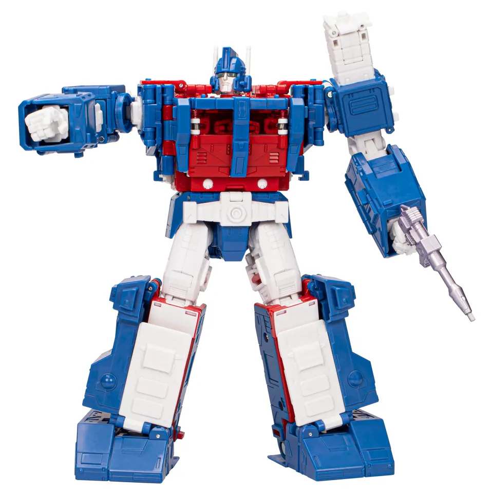 Transformers Studio Series Ultra Magnus 86-21 Commander 24 cm