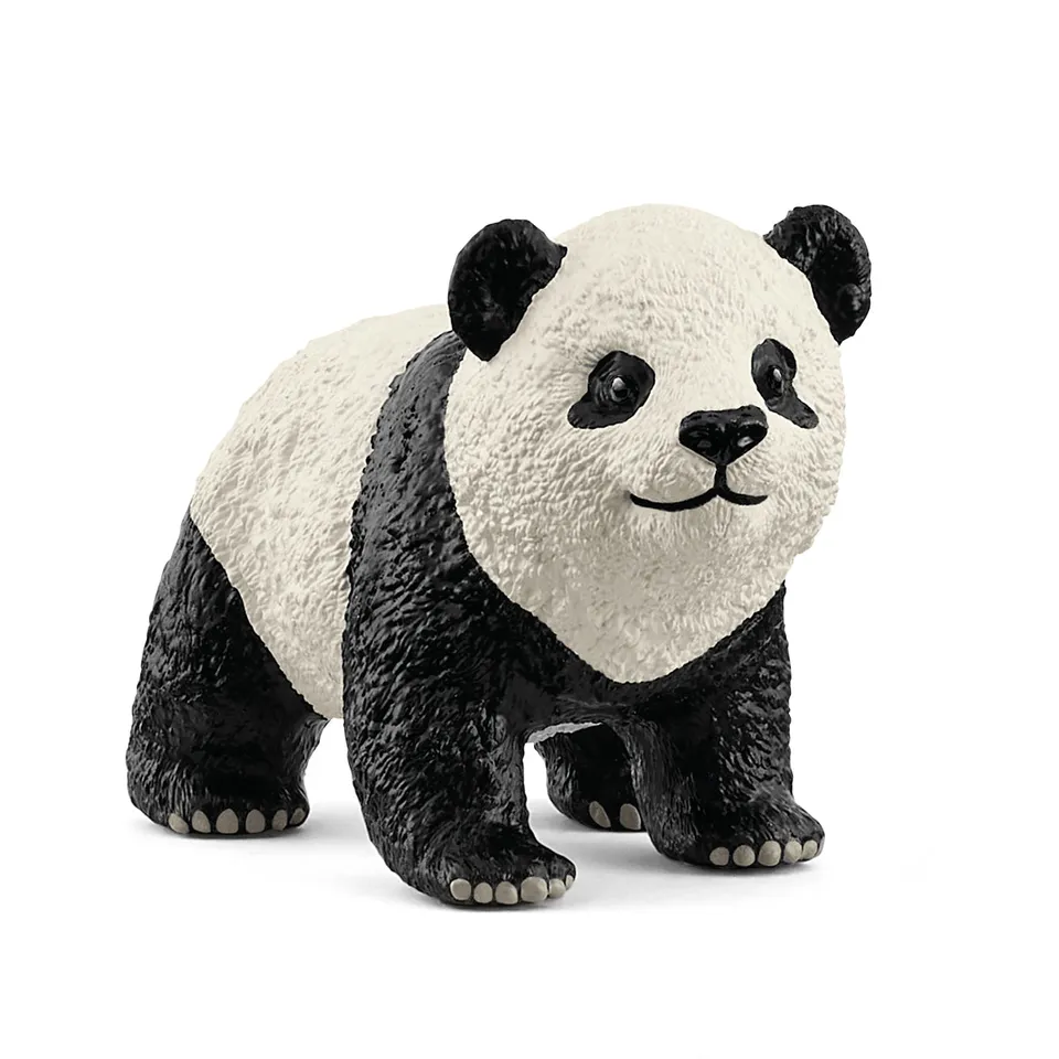 Schleich Wild Life Cucciolo di panda action figure gigante