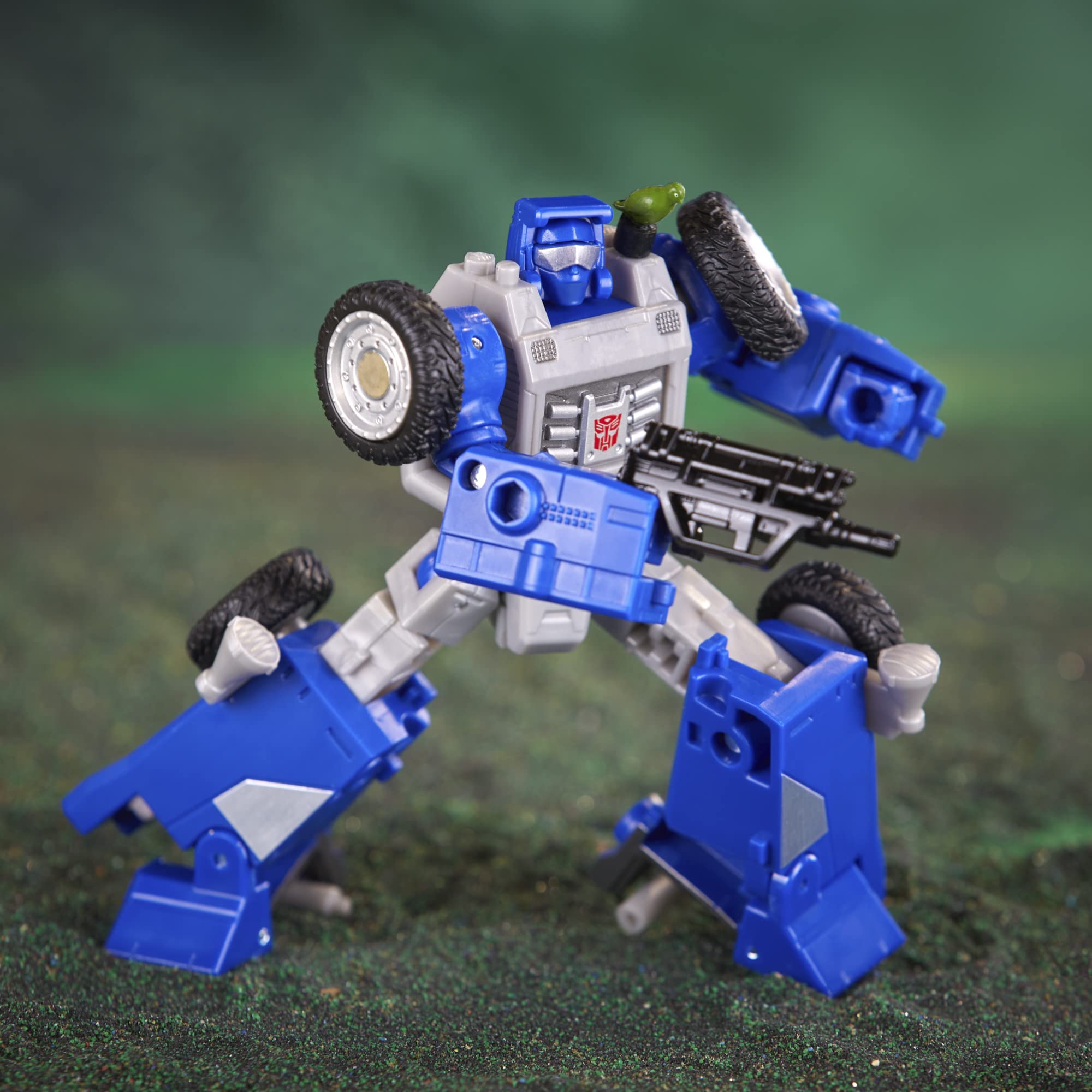 Transformers Legacy Evolution Beachcomber action figure buggy 14 cm