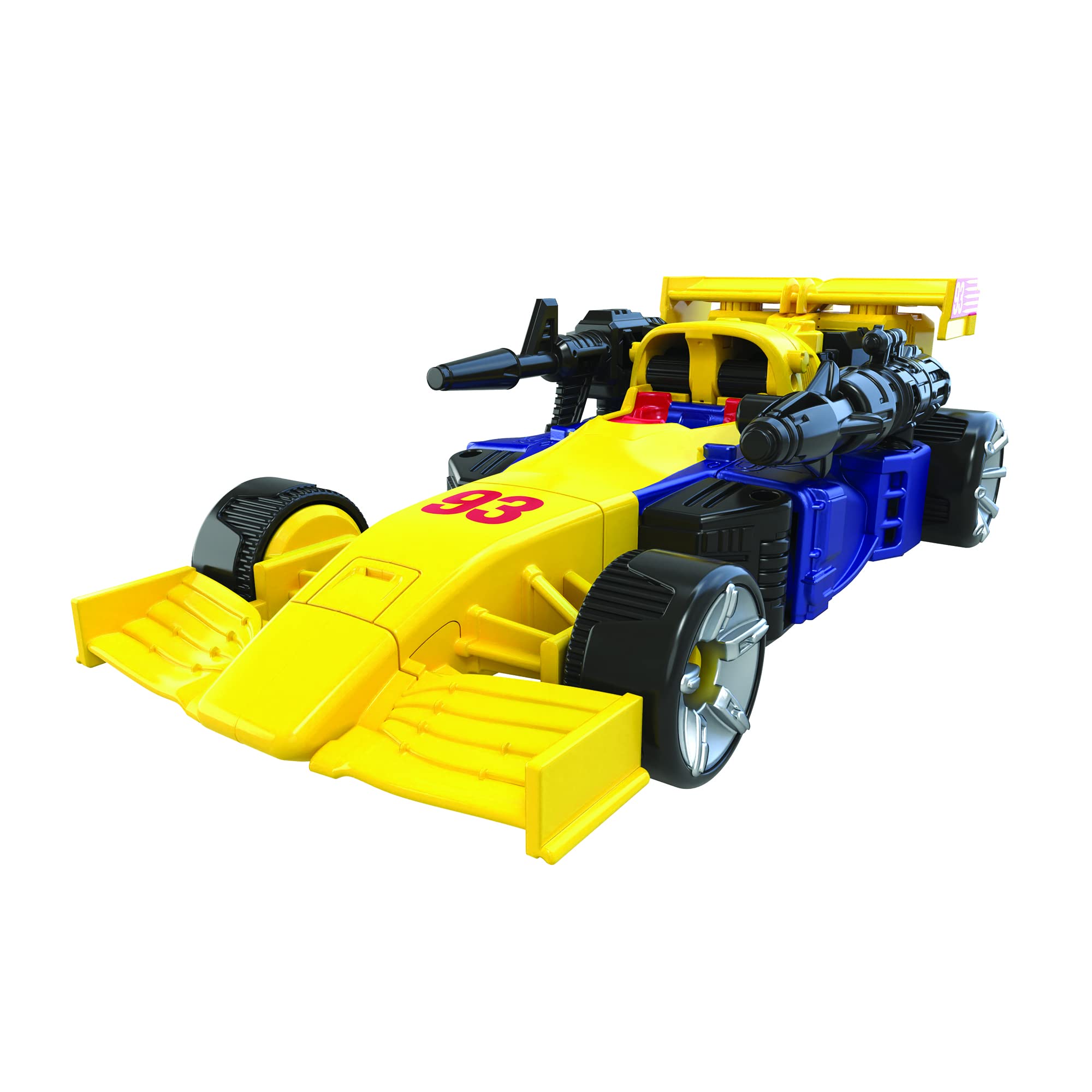 Transformers Legacy Leadfoot Masterdominus action figure 14 cm auto