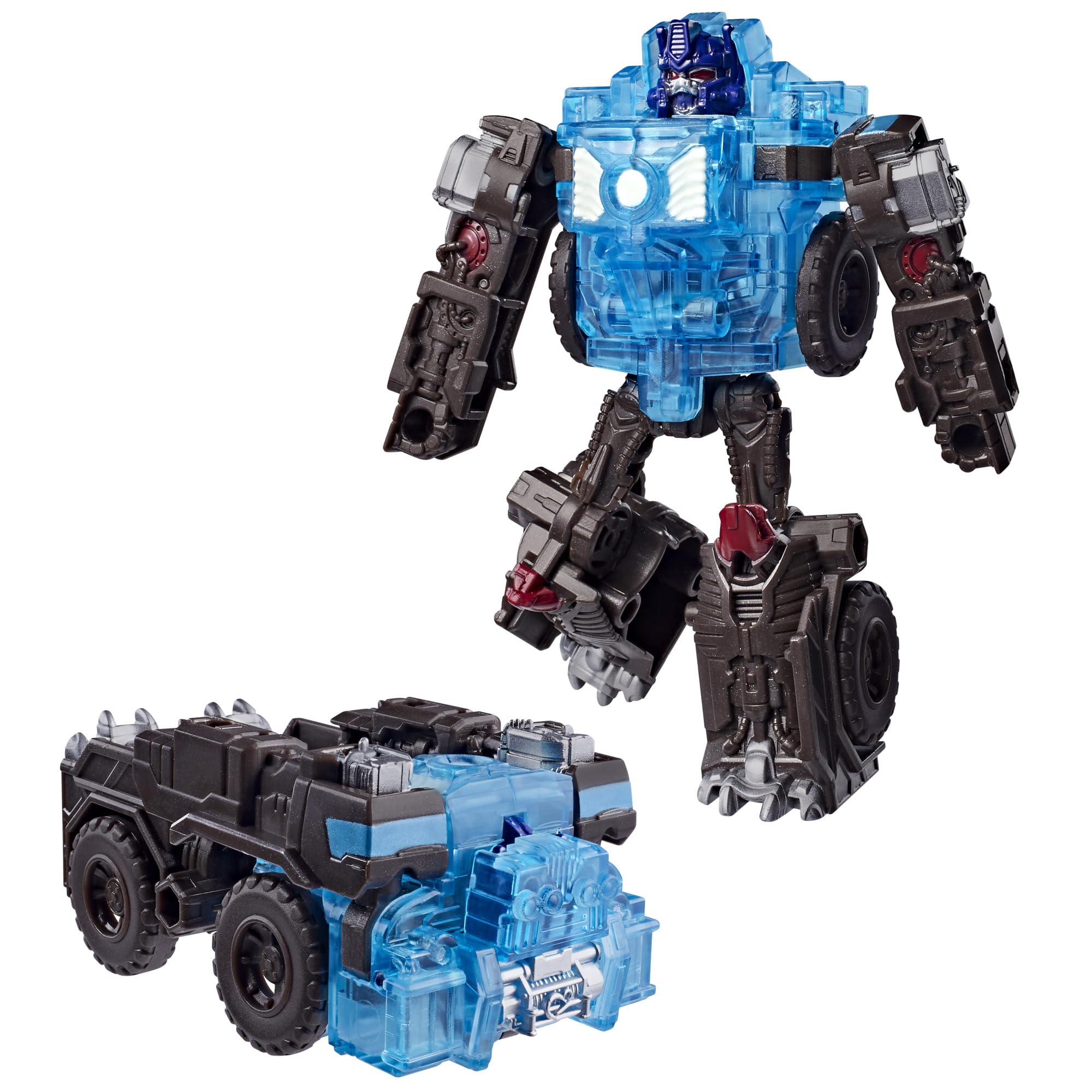 Transformers Generations Optimus Primal action figure 10 cm camion