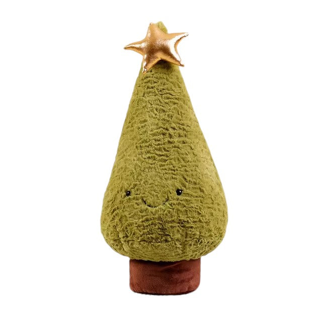 ToyalFriends More Animals Tree peluche natalizio albero 30cm morbido