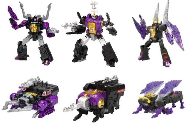 Transformers Legacy Insecticon Bombshell Action Figure 14cm