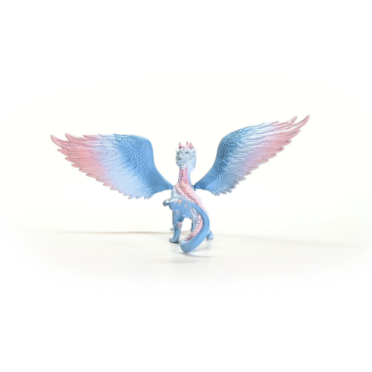 Schleich Eldrador Drago di Cristallo 70833 Action Figure Blu