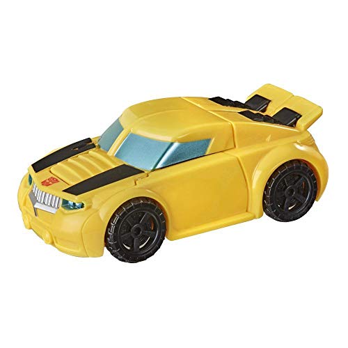 Transformers Rescue Bots Academy Bumblebee action figure 11,4 cm
