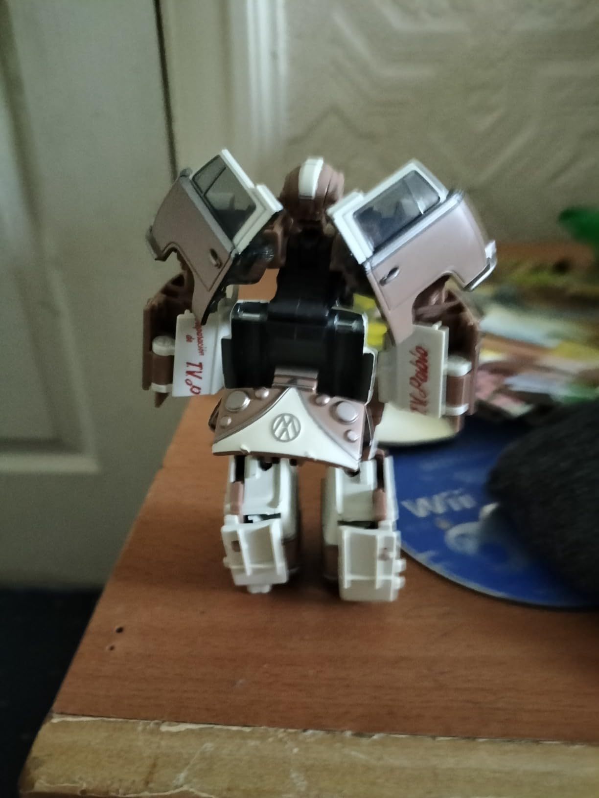 Transformers Studio Series Wheeljack 108 action figure 11 cm microbus