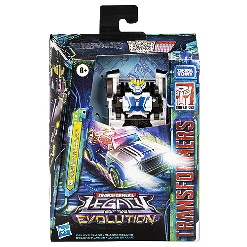 Transformers Legacy Evolution Strongarm Action Figure 14 cm