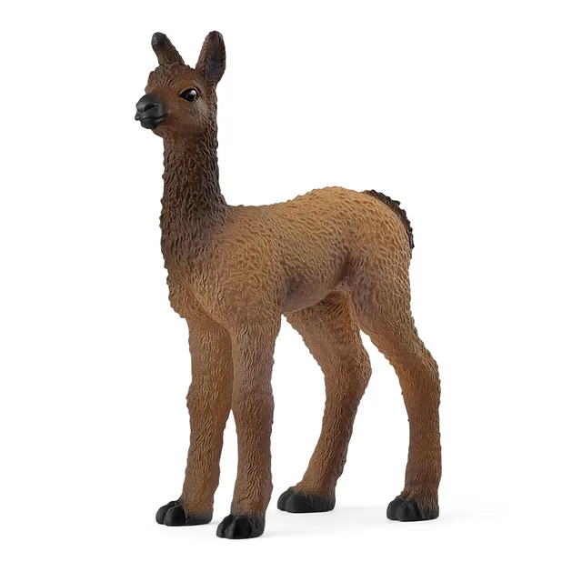 Schleich Farm World Cucciolo di Lama Action Figure