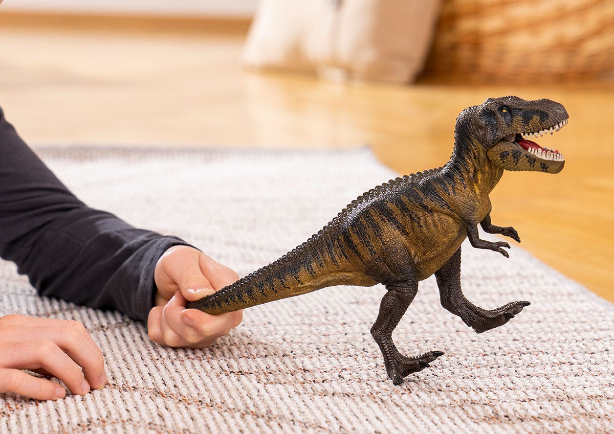 Schleich Dinosaurs Tarbosauro 15034 action figure