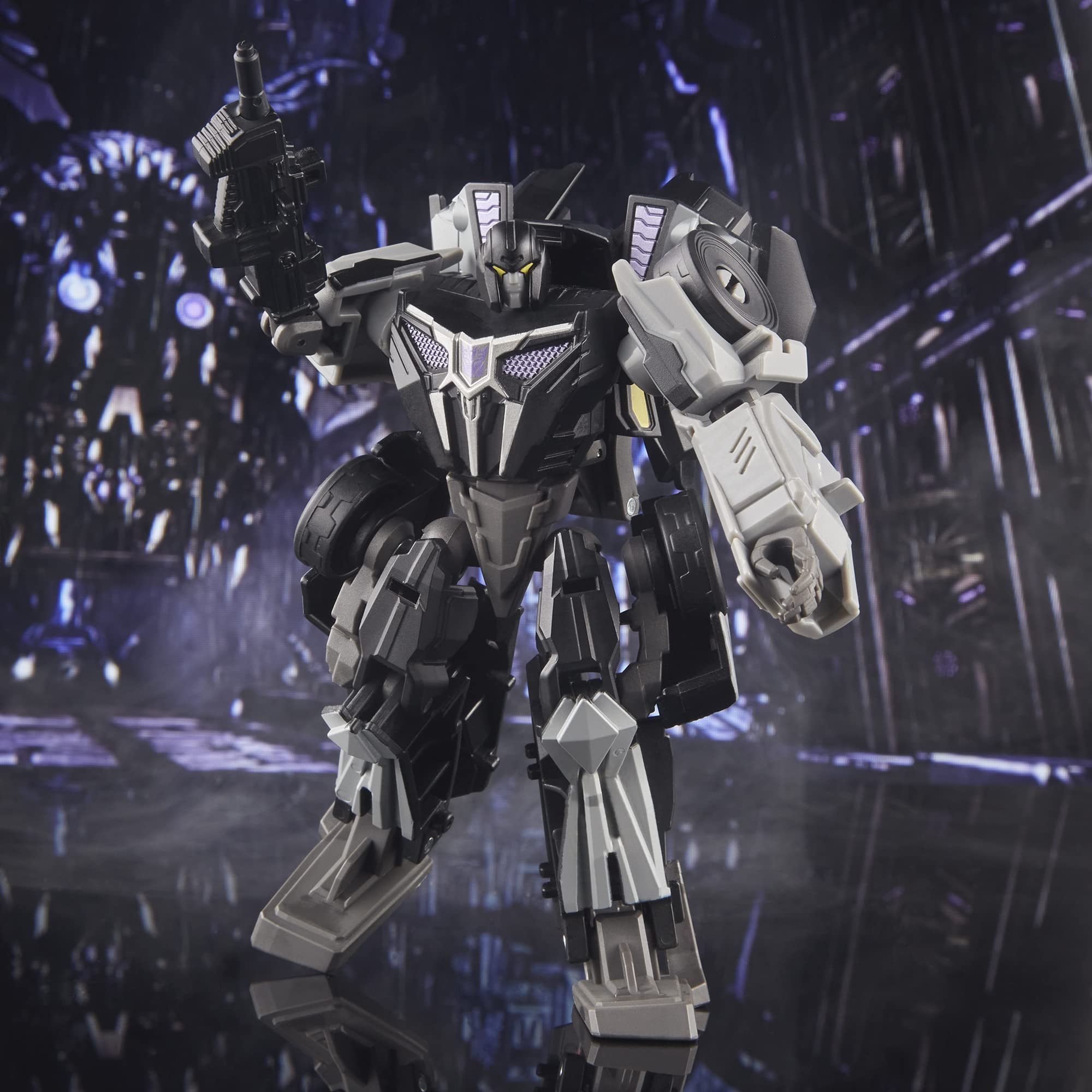 Transformers Studio Series 02 Barricade action figure 11 cm