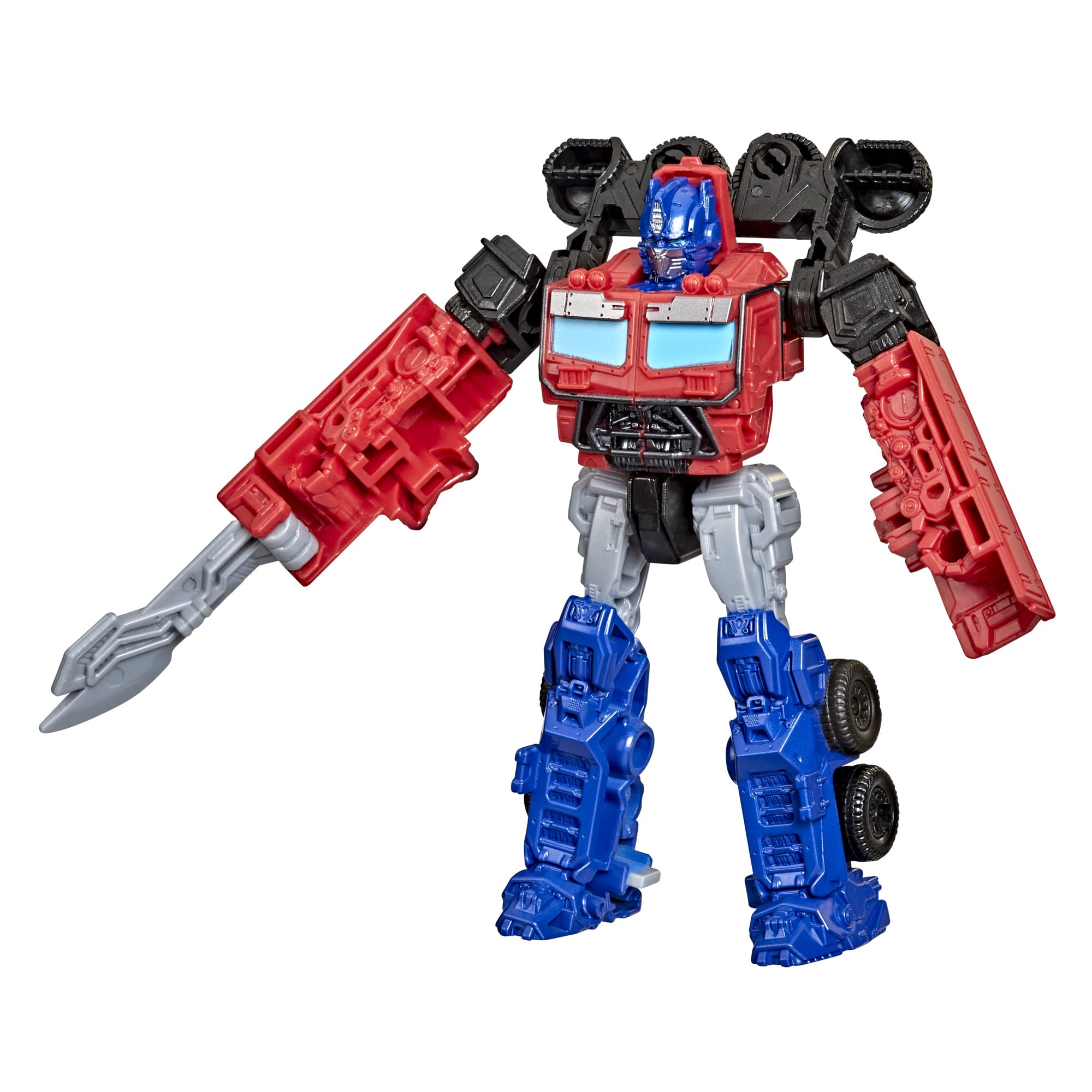 Transformers Rise of the Beasts Battle Changers Optimus Prime figure 11 cm
