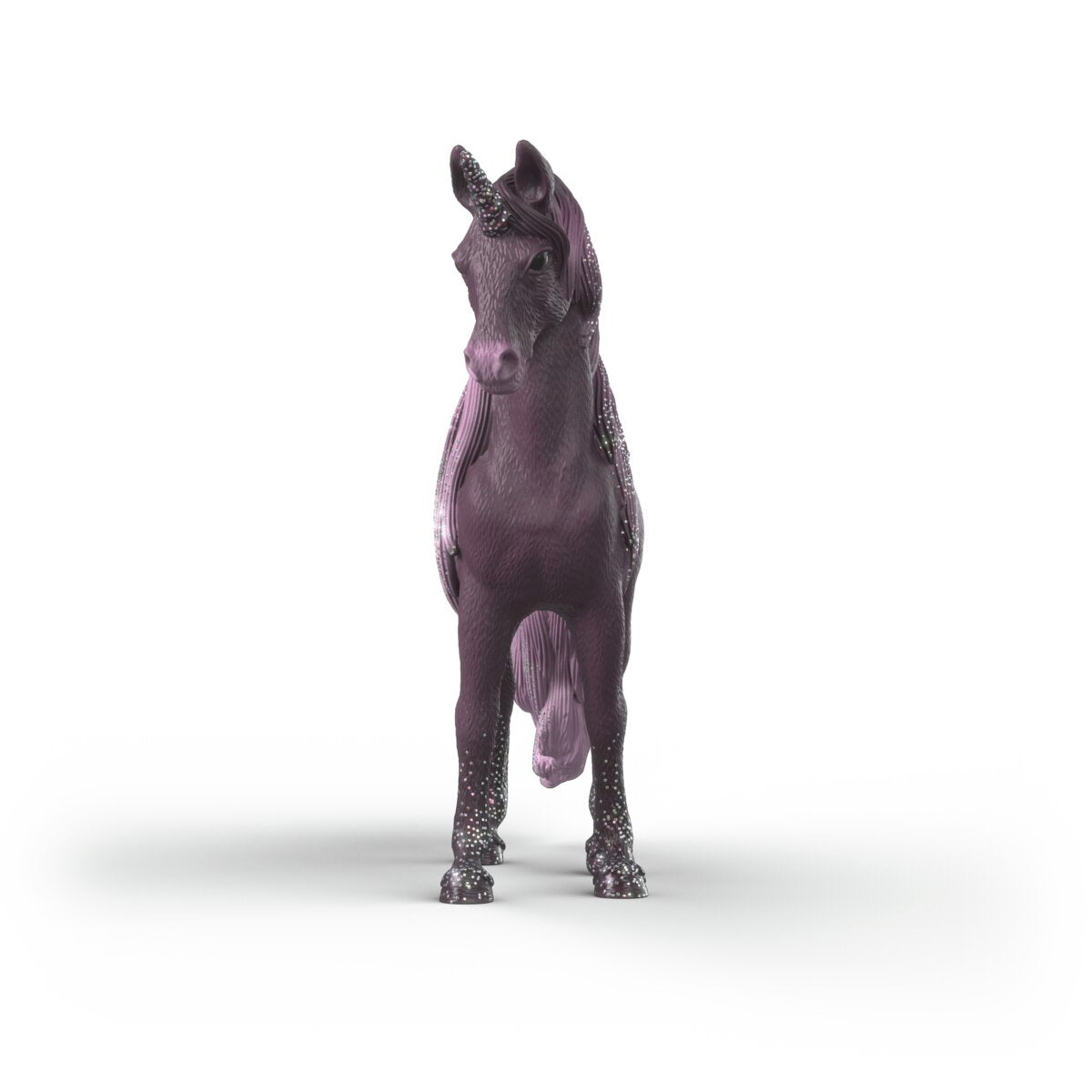 Schleich Bayala Giumenta Galaxy Unicorno statuetta arcobaleno