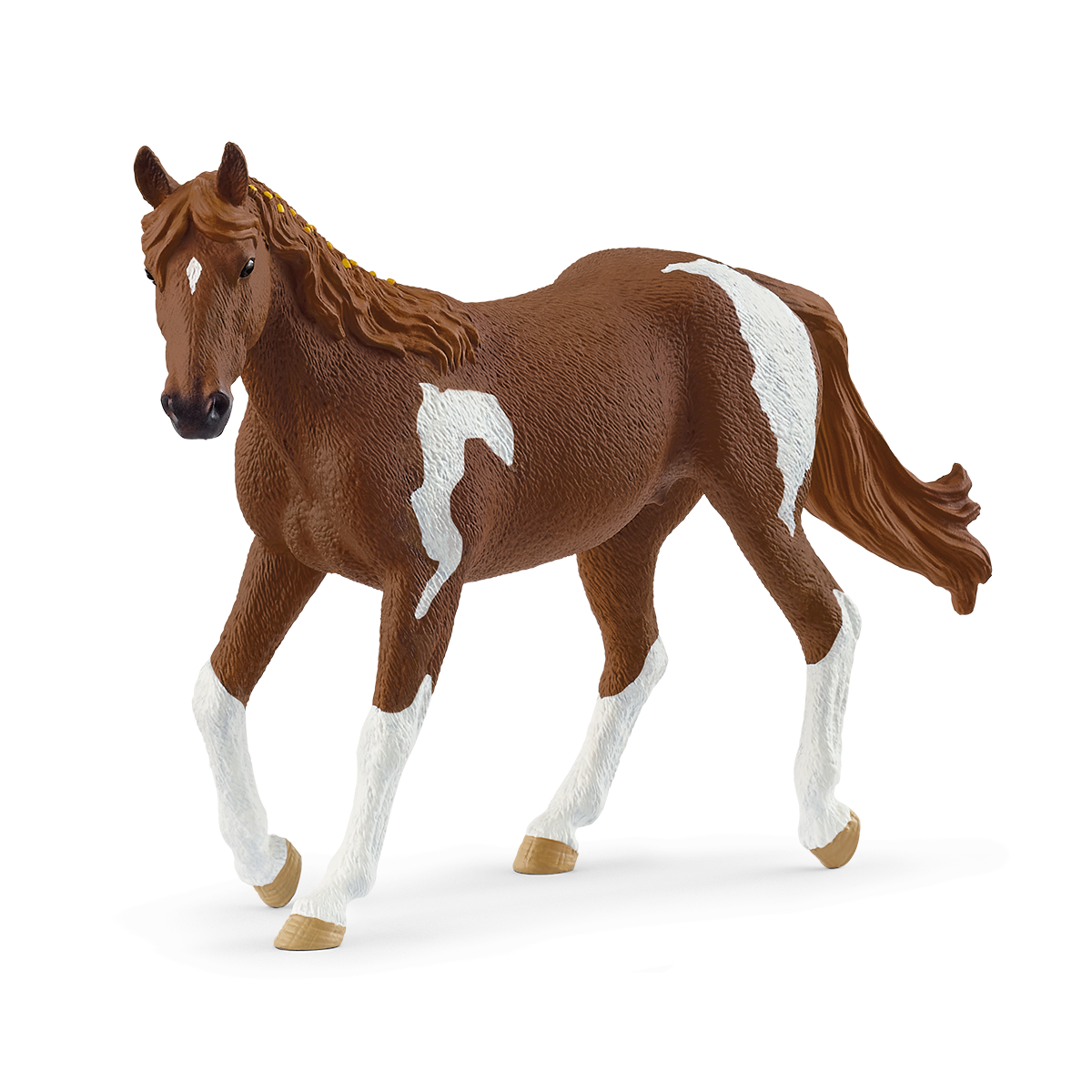 Schleich Horse Club Paint Horse Mare cavallo 1 pz