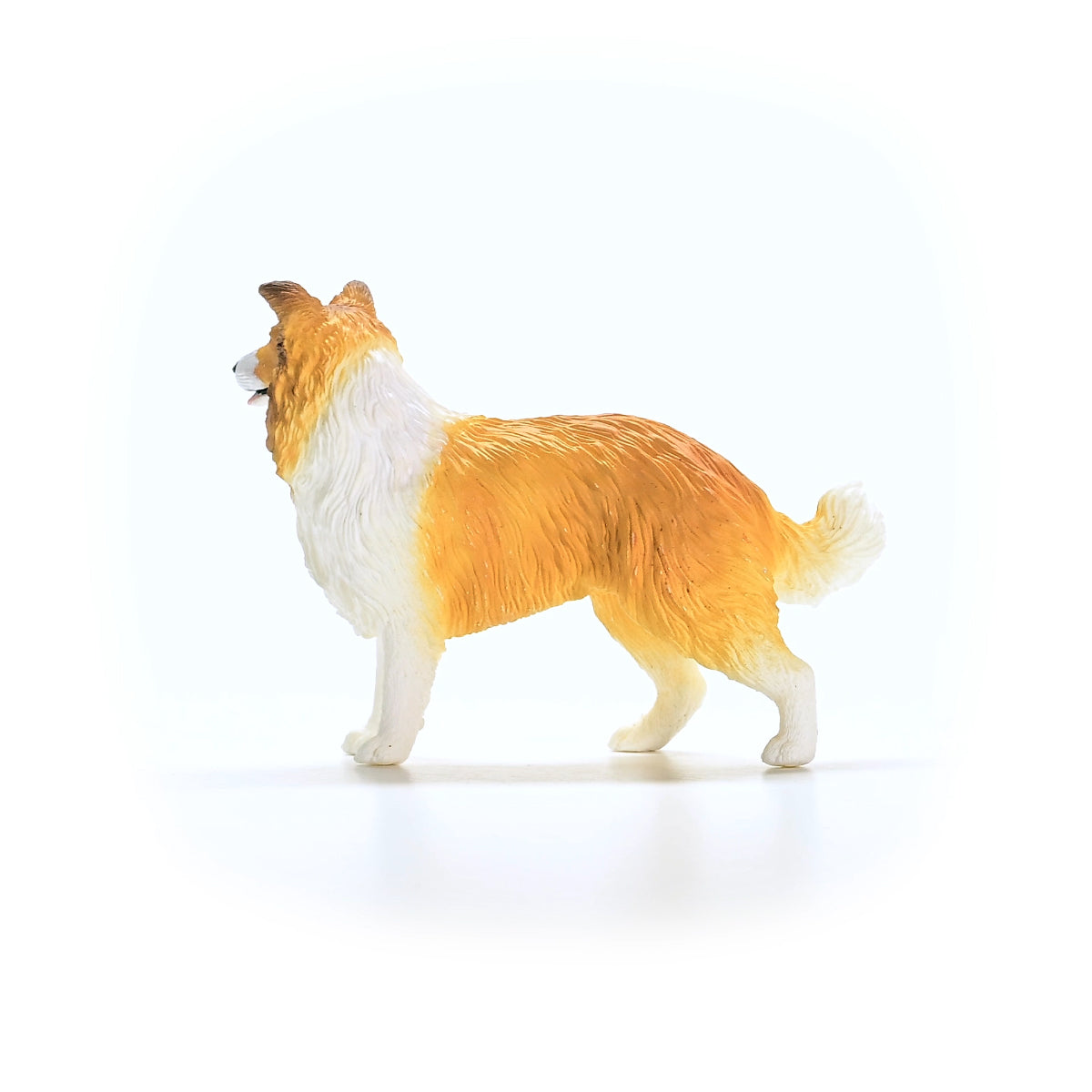 Schleich Farm World Collie figure cane fattoria