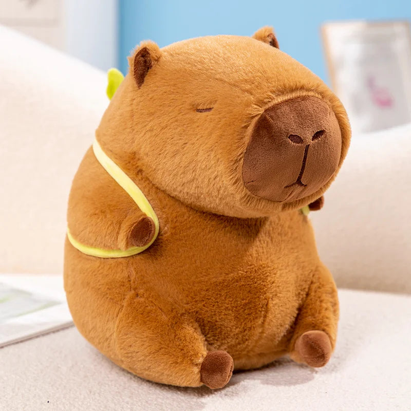ToyalFriends Capybaras capibara peluche 30cm avocado morbido