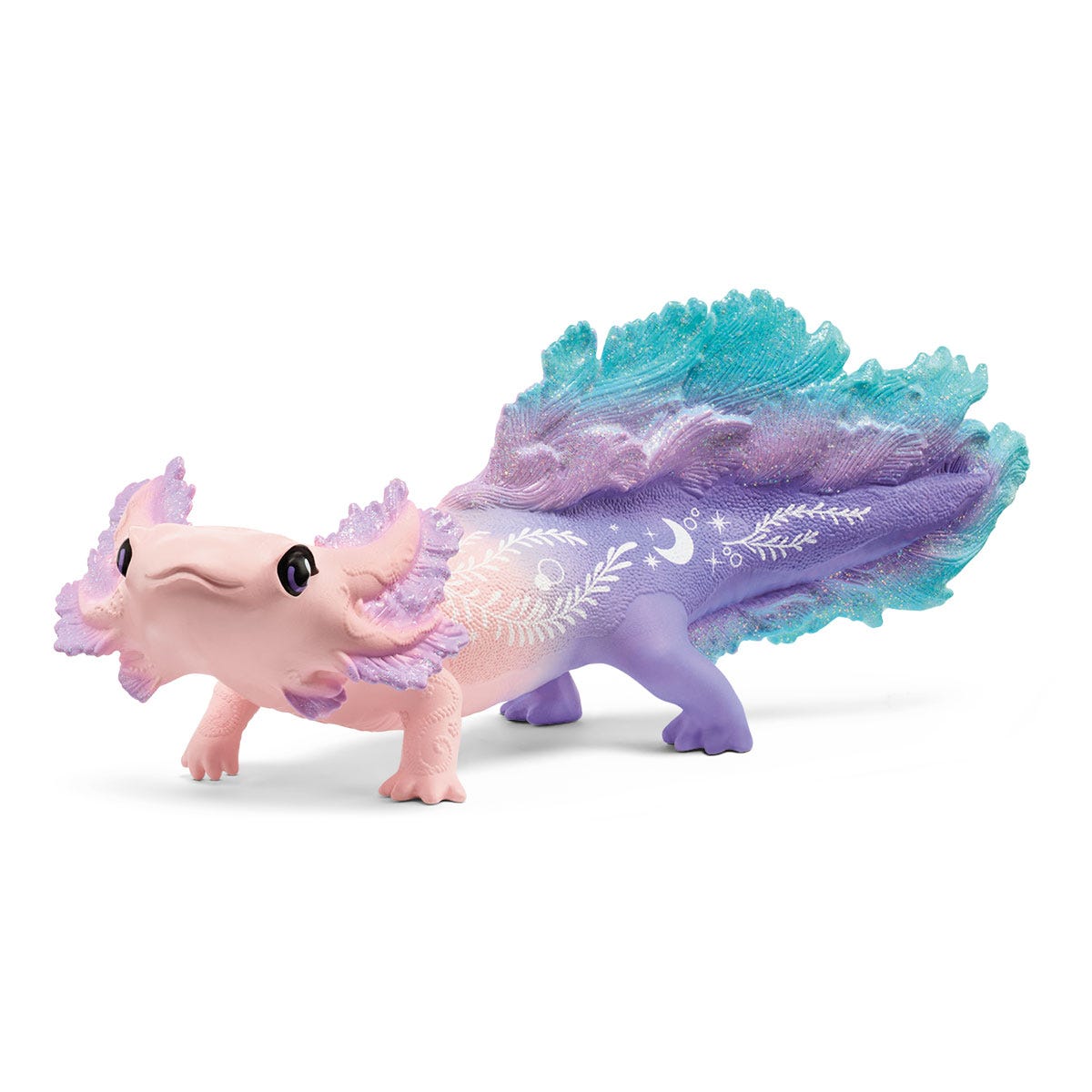 Schleich Wild Life Set Axolotl Discovery figurina mare