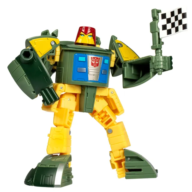 Transformers Legacy Autobot Cosmos action figure 14 cm astronave